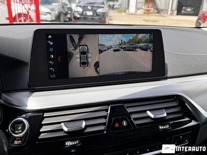 bmw 520 2018