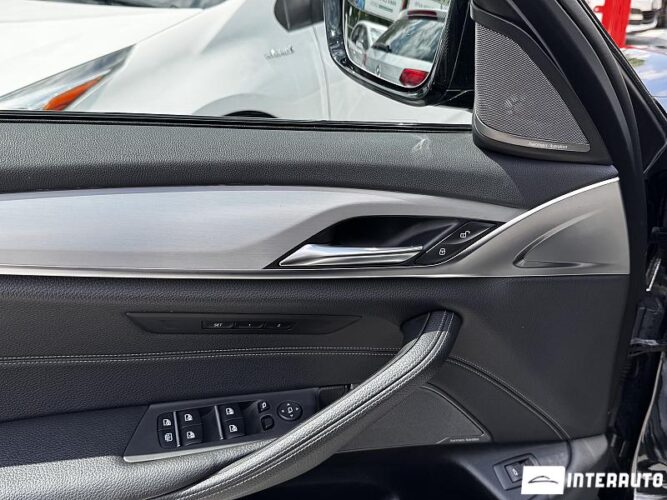bmw 520 2018