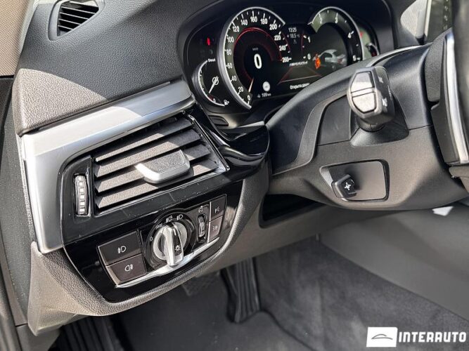 bmw 520 2018