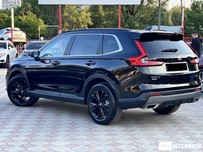 honda CR-V 2025