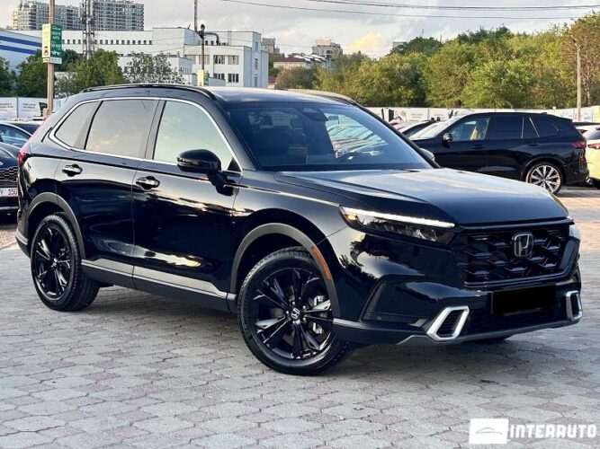 honda CR-V 2025
