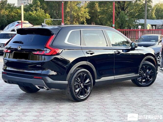 honda CR-V 2025
