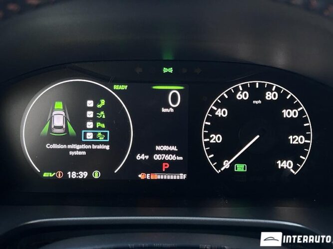 honda CR-V 2025