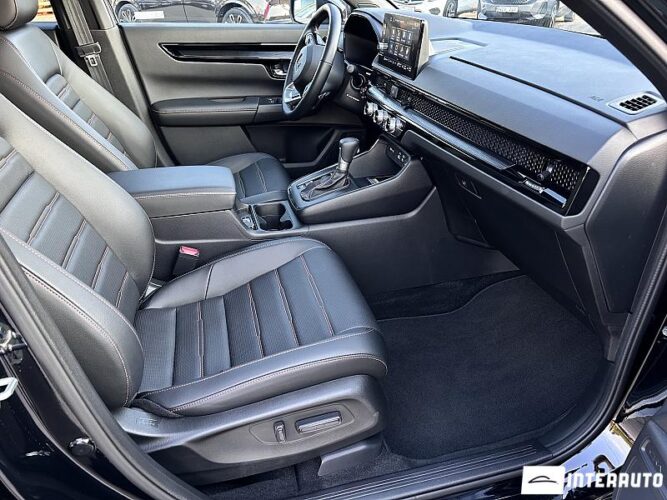 honda CR-V 2025