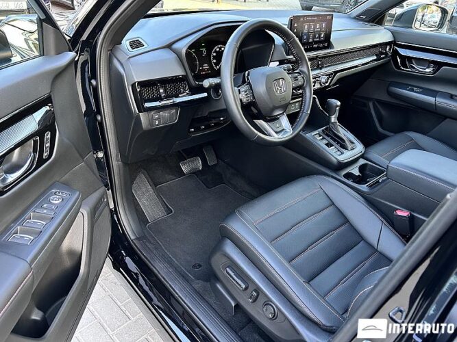 honda CR-V 2025
