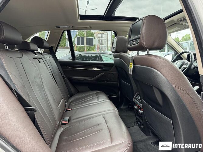 bmw X5 4.0e 2016