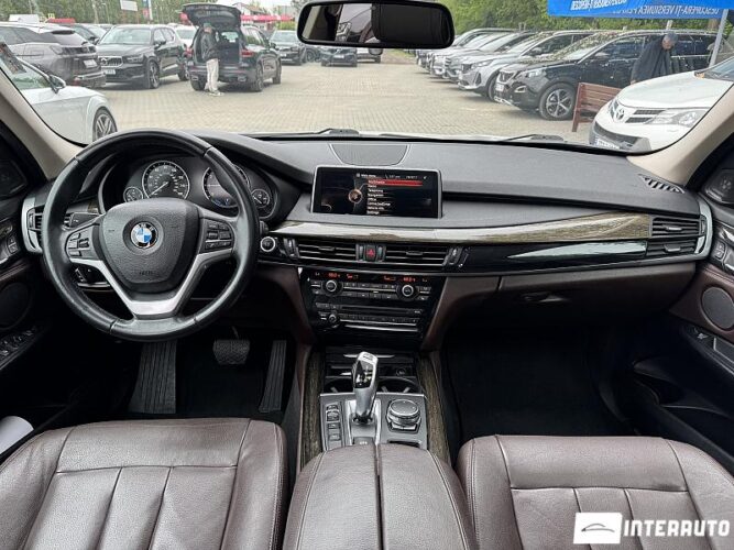 bmw X5 4.0e 2016