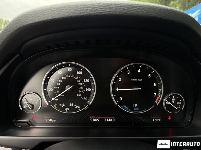 bmw X5 4.0e 2016