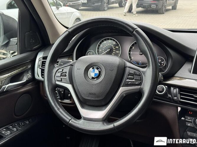 bmw X5 4.0e 2016