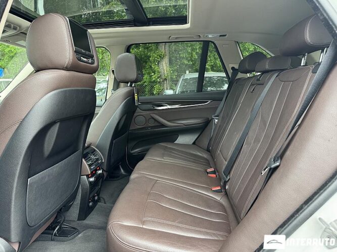 bmw X5 4.0e 2016