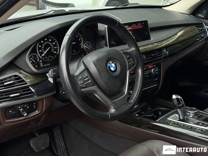 bmw X5 4.0e 2016