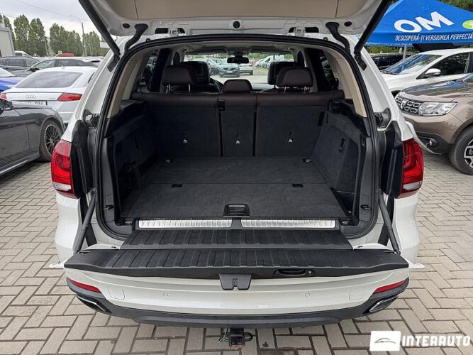 bmw X5 4.0e 2016
