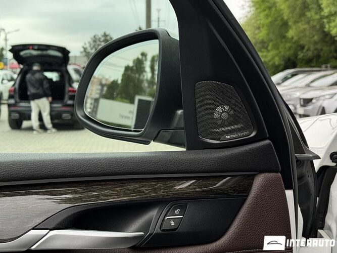 bmw X5 4.0e 2016