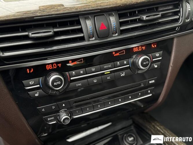 bmw X5 4.0e 2016