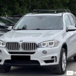 BMW X5 4.0e 2016