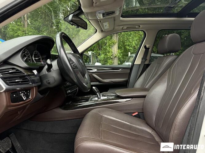 bmw X5 4.0e 2016