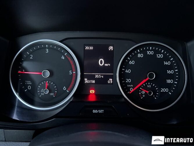 volkswagen Crafter 2018