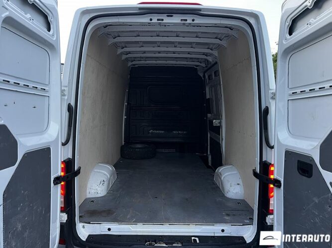 volkswagen Crafter 2018