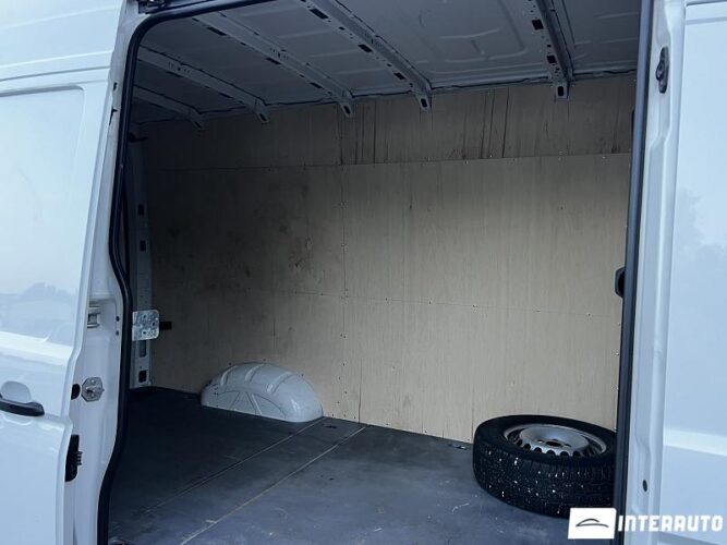 volkswagen Crafter 2018