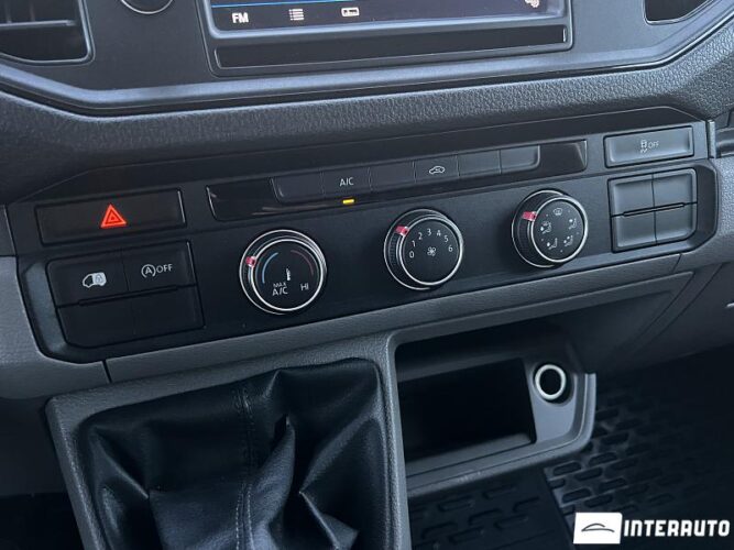 volkswagen Crafter 2018