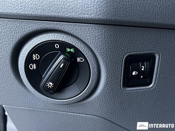 volkswagen Crafter 2018