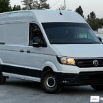 Volkswagen Crafter 2018