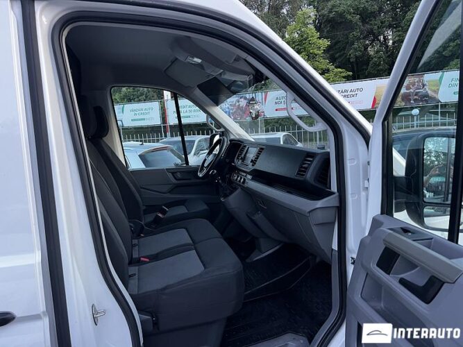 volkswagen Crafter 2018