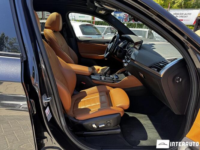 bmw X4 2.0D 2019