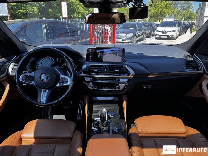 bmw X4 2.0D 2019