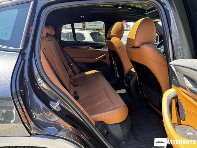 bmw X4 2.0D 2019