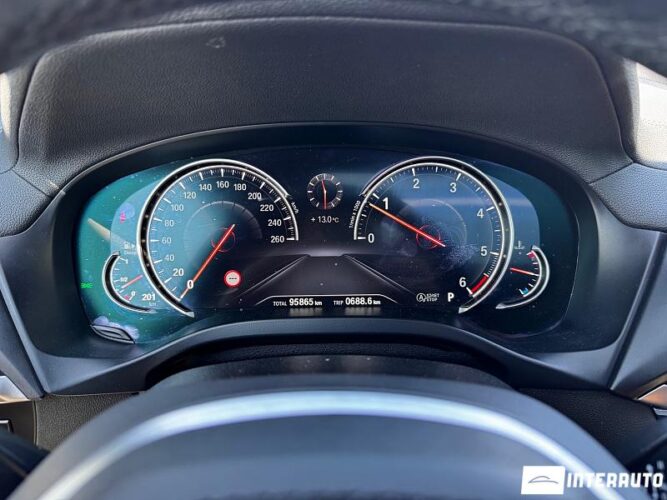 bmw X4 2.0D 2019