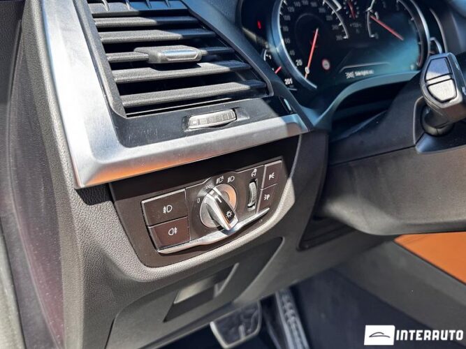 bmw X4 2.0D 2019