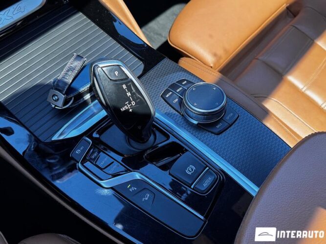bmw X4 2.0D 2019