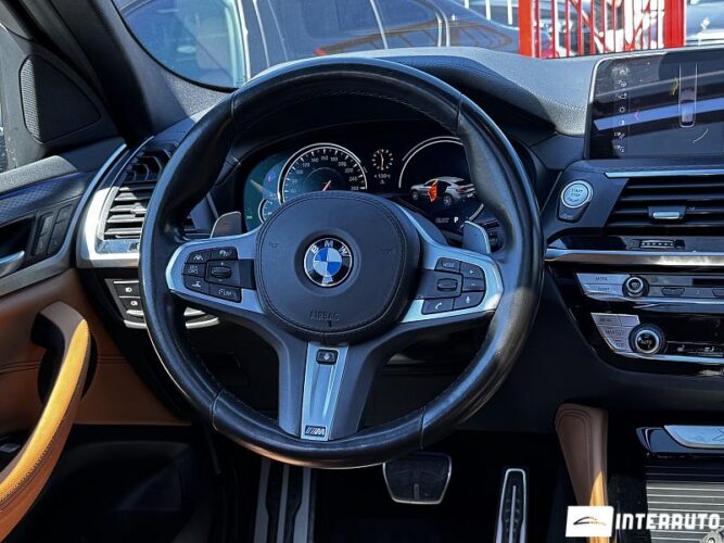 bmw X4 2.0D 2019