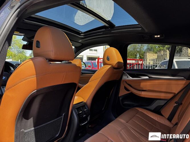 bmw X4 2.0D 2019