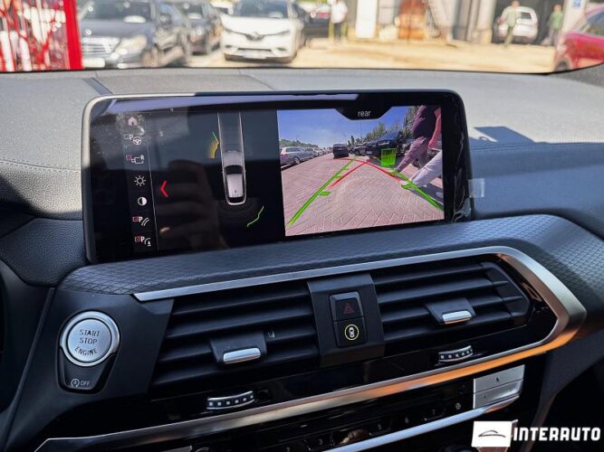 bmw X4 2.0D 2019