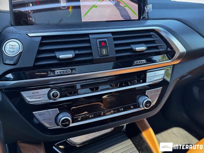 bmw X4 2.0D 2019