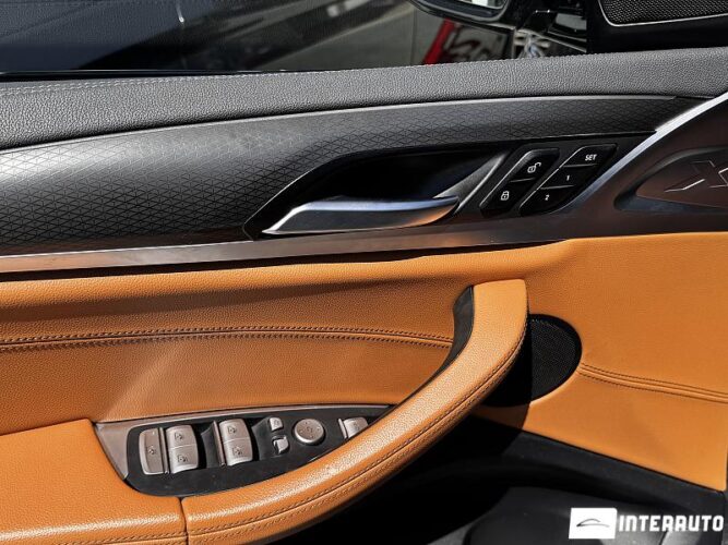 bmw X4 2.0D 2019