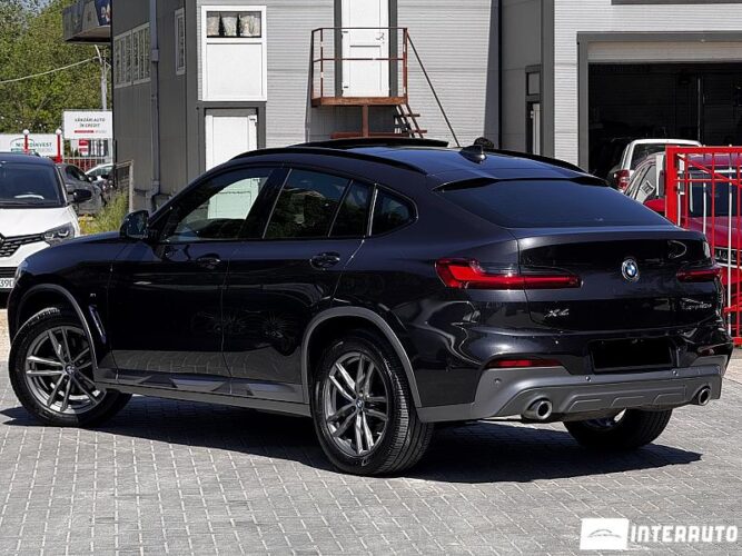 bmw X4 2.0D 2019
