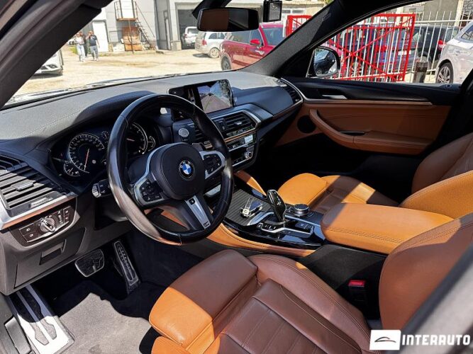 bmw X4 2.0D 2019