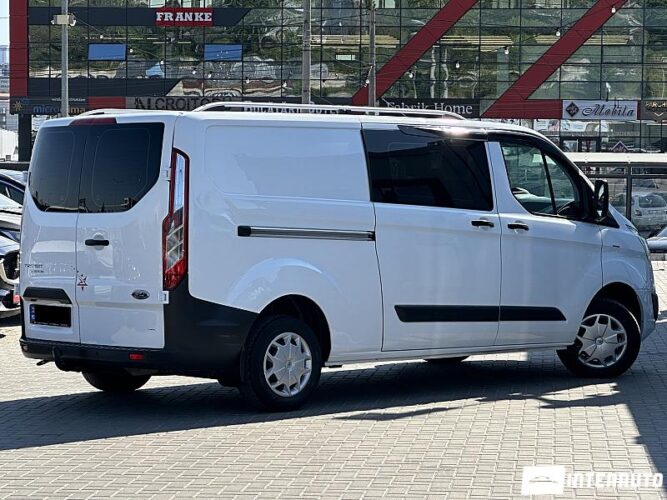 ford Transit Connect 2016