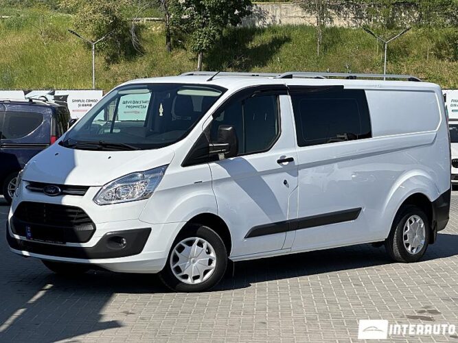 ford Transit Connect 2016