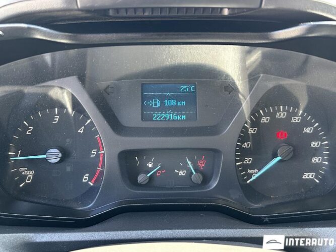 ford Transit Connect 2016
