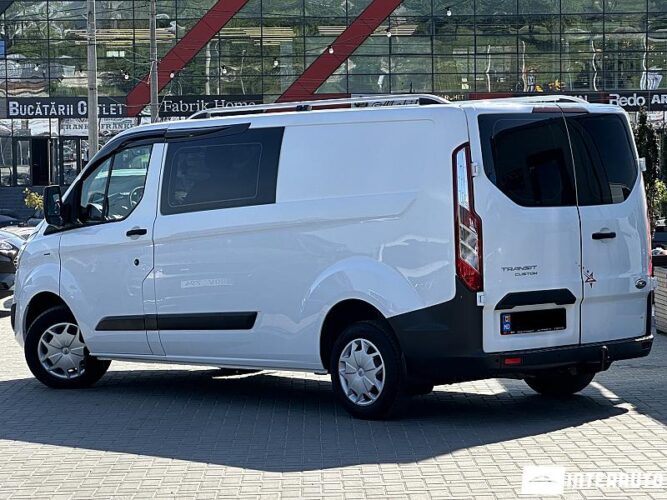 ford Transit Connect 2016