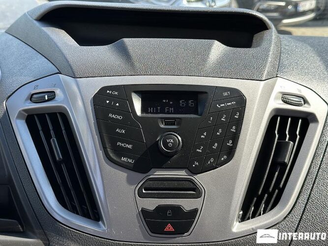 ford Transit Connect 2016