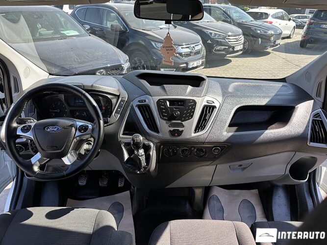 ford Transit Connect 2016