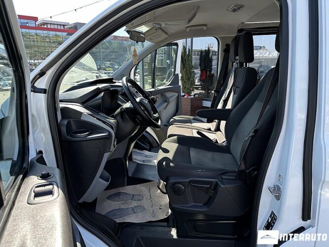 ford Transit Connect 2016