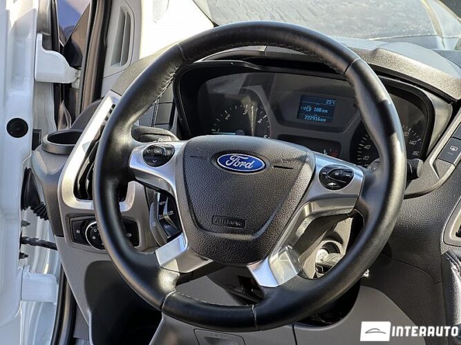 ford Transit Connect 2016