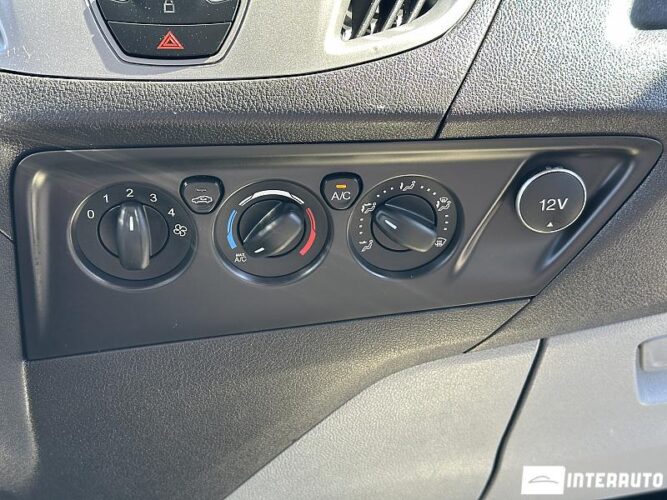 ford Transit Connect 2016
