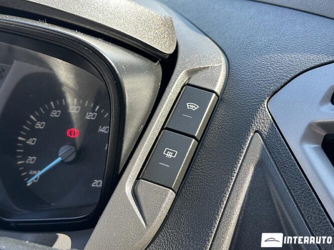 ford Transit Connect 2016
